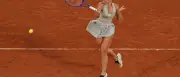 French Open: Kostjuk widmet Sieg der Ukraine – Halbfinale gegen Russin