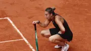 French Open: Sabalenka scheitert sensationell an Schnaider
