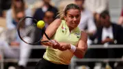 French-Open-Sensation: Weltranglisten-114. Chwalinska im Finale gegen Andreeva