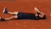 French-Open-Sieg: Alexander Zverev bricht nach Triumph in Tränen aus