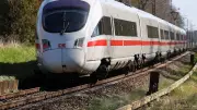 Früh-ICE Rostock-Hamburg: 38 Prozent Auslastung nach Start