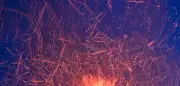 Frühmenschen nutzten Feuer schon vor 1,7 Millionen Jahren