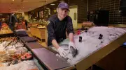 Frische Fisch erkennen: Edeka-Experte Pascal Ulrich gibt Tipps
