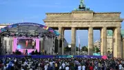 Fête de la Musique in Berlin: 1383 Konzerte locken Tausende Besucher