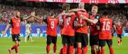 Fußball-WM: Spektakuläres Remis zwischen Österreich und Algerien
