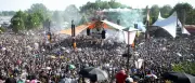 Fusion-Festival: Hitzewelle mit 39 Grad – Wasser günstiger, Waschstraße, Elektrolyt-Tests