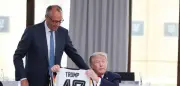 G7-Gipfel: Merz versucht Trump mit Schmeicheleien zu besänftigen