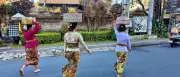 Galungan-Fest auf Bali: Rückkehr der Ahnen gefeiert
