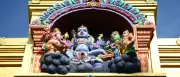 Ganesha-Tempel in Berlin-Neukölln eröffnet nach Jahren der Verzögerung