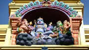 Ganesha-Tempel in Neukölln: Eröffnung nach über 20 Jahren Bauzeit