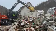 Gasexplosion in Albstadt: Rohrschaden von 1960 als Ursache bestätigt