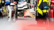 Gasleck in Großbeeren: Evakuierung nach Bauarbeiten