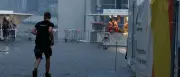 Gewitter in Berlin: S-Bahn-Ausfälle und Veranstaltungsunterbrechungen