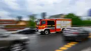 Gewitter in Dresden: Glimpflicher Verlauf mit umgestürztem Baum