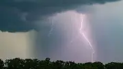 Gewitter und Sturmböen: Unwetter in Rheinland-Pfalz und Saarland