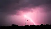 Gewitterfront bringt Abkühlung nach Hitzewelle: Temperatursturz um 10 Grad