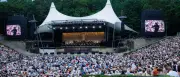 Gewitterwarnung: Berliner Philharmoniker verkürzen Konzert in der Waldbühne