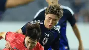 Gladbach verpflichtet Japan-Talent Zento Uno bis 2030