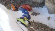 Green Boots: Leiche vom Mount Everest nach 30 Jahren geborgen