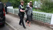 Großalarm in Hamburg: Messermann in Globus Markthalle festgenommen