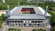 Großübung im Kölner Stadion: 1200 Beteiligte proben den Katastrophenfall