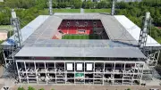 Großübung im Kölner Stadion: 1200 Einsatzkräfte proben den Ernstfall