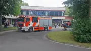 Großeinsatz in Oldenburg: Böller-Explosion in Schule – 31 Kinder verletzt