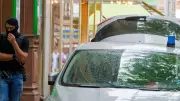 Großer Polizeieinsatz in Wormser Innenstadt: Spezialkräfte im Einsatz