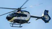 Großfahndung in Bayern: 27-jähriger Häftling aus Polizeiwagen geflohen