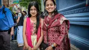Größter Hindu-Tempel Berlins nach 20 Jahren eingeweiht