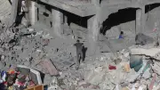 Hamas droht aus Ruinen aufzuerstehen: Neue Rekruten und Waffen