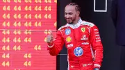 Hamilton-Sensation: Erster Ferrari-Sieg in Barcelona