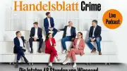 Handelsblatt Crime Live: Wirecard-Skandal auf der Bühne