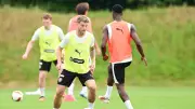 Hart und mit Gefühl: Mathisen startet bei St. Pauli durch