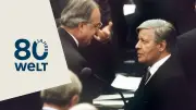 Helmut Kohl wird Bundeskanzler: Sternstunde des Parlamentarismus 1982