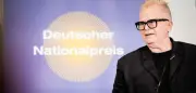 Herbert Grönemeyer erhält Deutschen Nationalpreis und kritisiert Politik