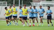 Hertha BSC: Trainingsauftakt mit neuen Gesichtern und Abschiedsvorbereitung