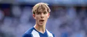 Hertha-Talent Eichhorn wechselt zu Bayer Leverkusen
