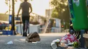 Hessens Städte: Hohe Kosten durch achtlos weggeworfenen Müll