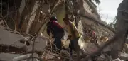 Hilfsmission in Venezuela: Wie lange Überlebende unter Trümmern ausharren