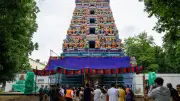 Hindu-Tempel in Berlin Neukölln nach über 20 Jahren eröffnet