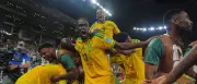 Historisch: Südafrika erreicht erstmals WM-Achtelfinale