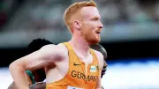 Historischer Lauf: Frederik Ruppert durchbricht als erster Europäer die 8-Minuten-Marke