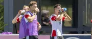 Hitze bei der WM: Wie sich Fußballer anpassen können