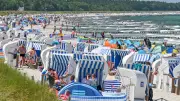 Hitze-Wochenende: Die besten Ziele am Wasser für Abkühlung