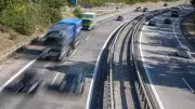 Hitzeschäden auf A115 repariert: Freie Fahrt zwischen Potsdam-Drewitz und Saarmund