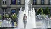 Hitzewelle in Berlin: Bis zu 35 Grad, am Wochenende Unwettergefahr