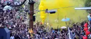 Hitzewelle in Berlin: Fusion-Festival und Philharmoniker-Konzert finden statt