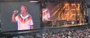 Hitzewelle in Berlin: Rekord von 39,9 Grad, Wasserwerfer und Bruno Mars