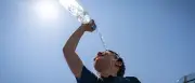Hitzewelle in Deutschland: Bis zu 40 Grad und Unwetter mit Starkregen erwartet